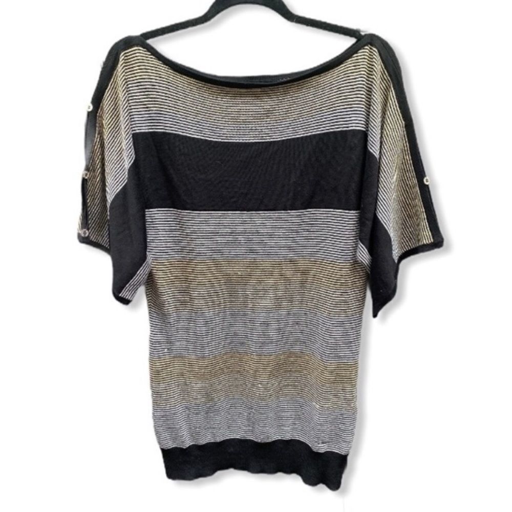 Guess by Marciano Silk Blend Top